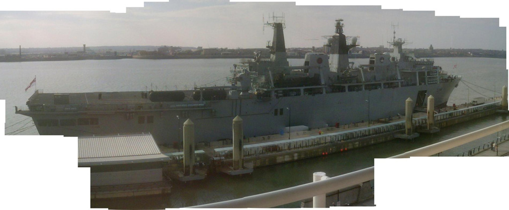 2HMS Albion